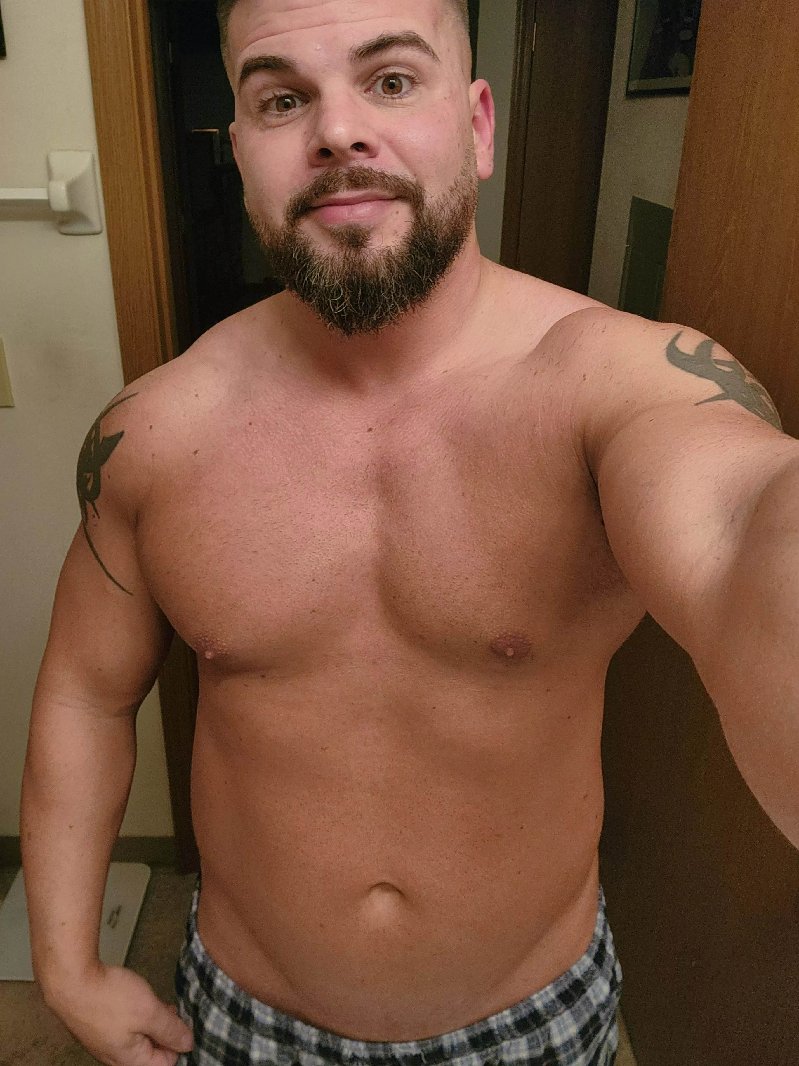[40] I heard you needed help with something? 