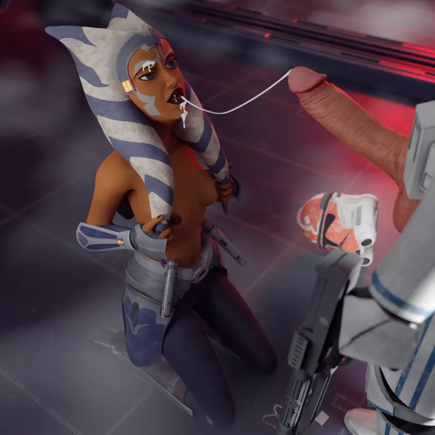 Ahsoka (EvadingCapture) 