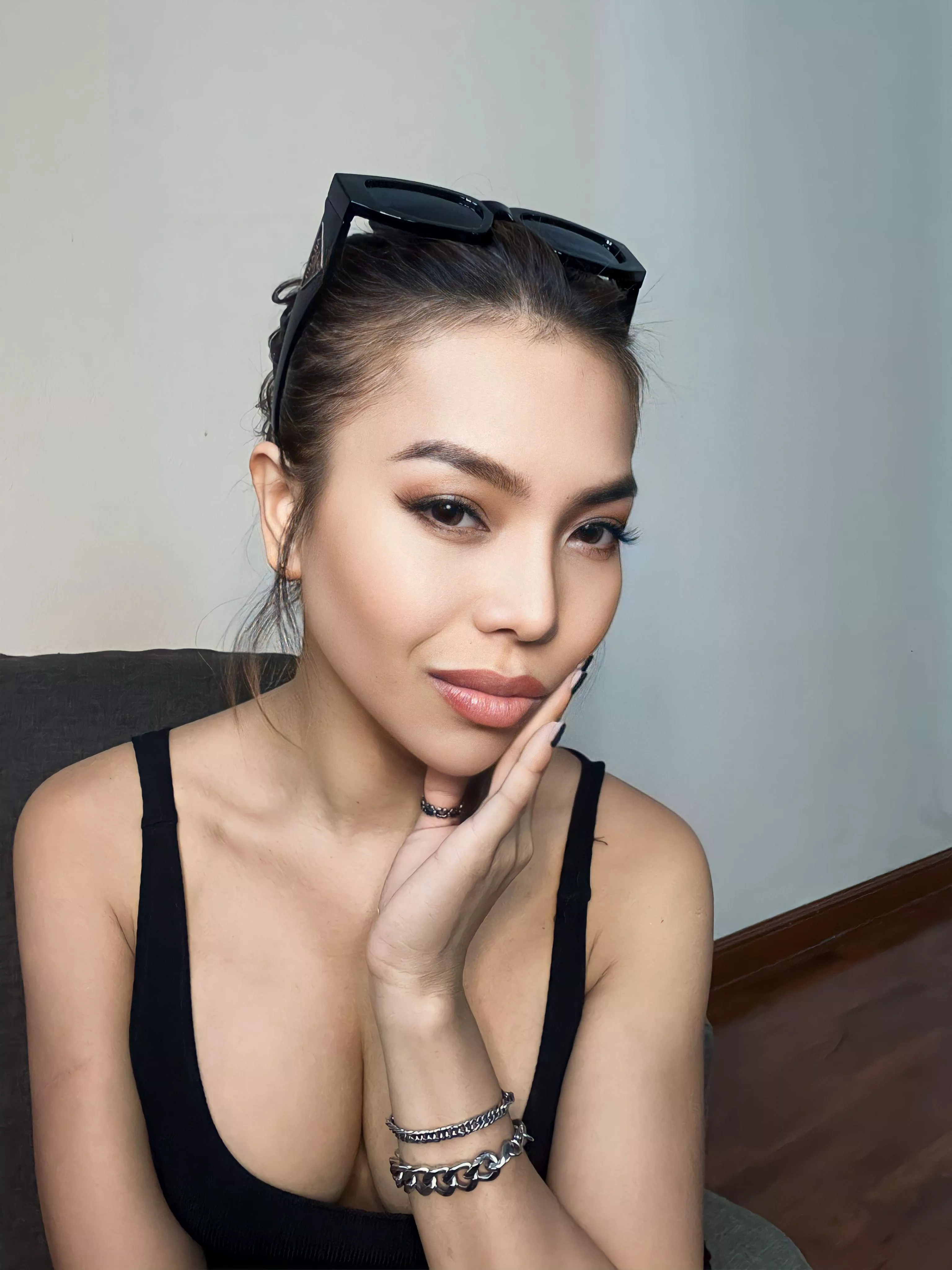 Any guys here into petite innocent Asian girls ?