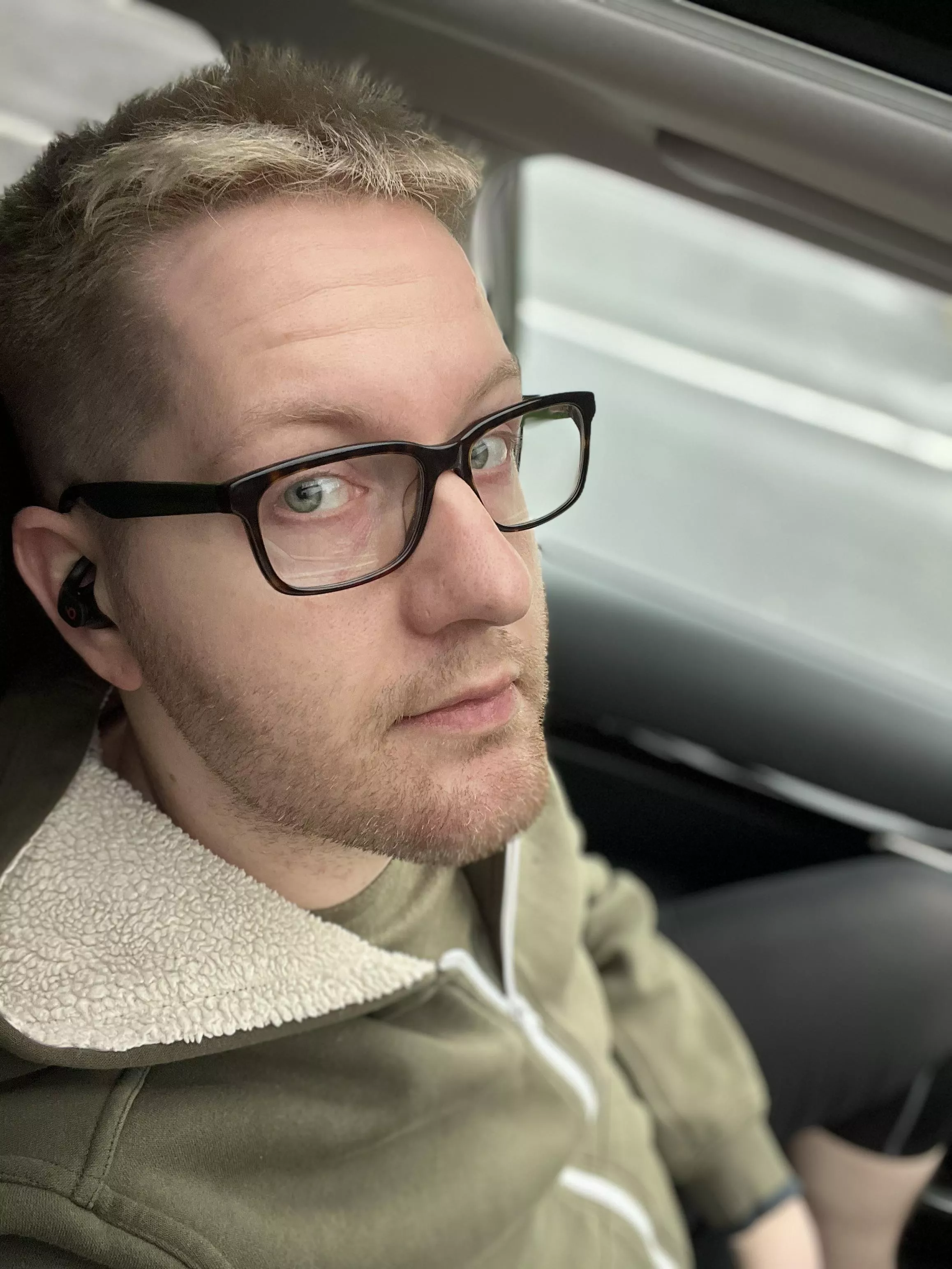 Any words of encouragement?