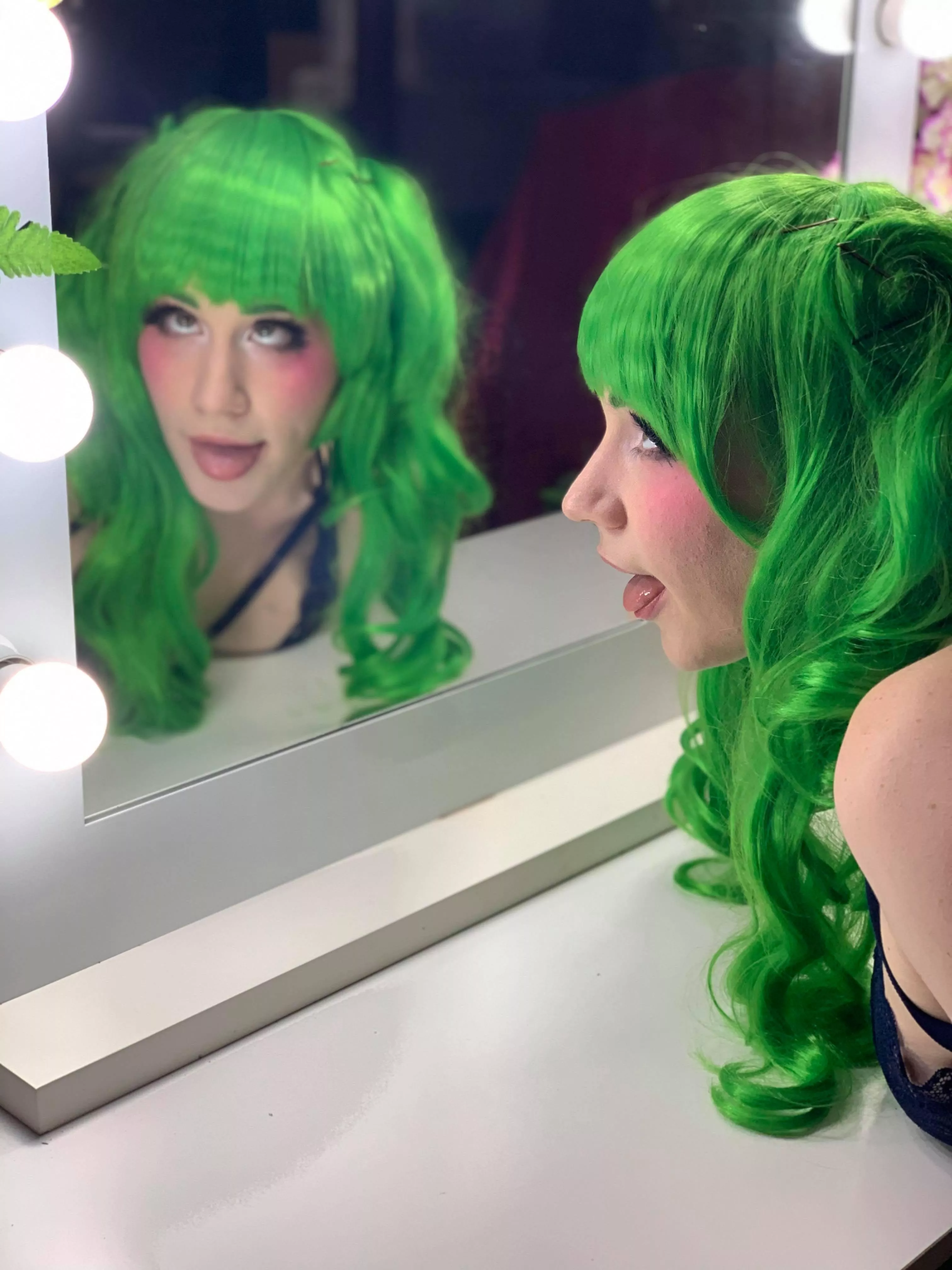 Are you seeing double?