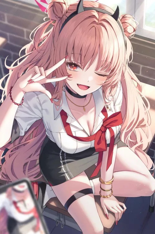 Best and only angel waifu