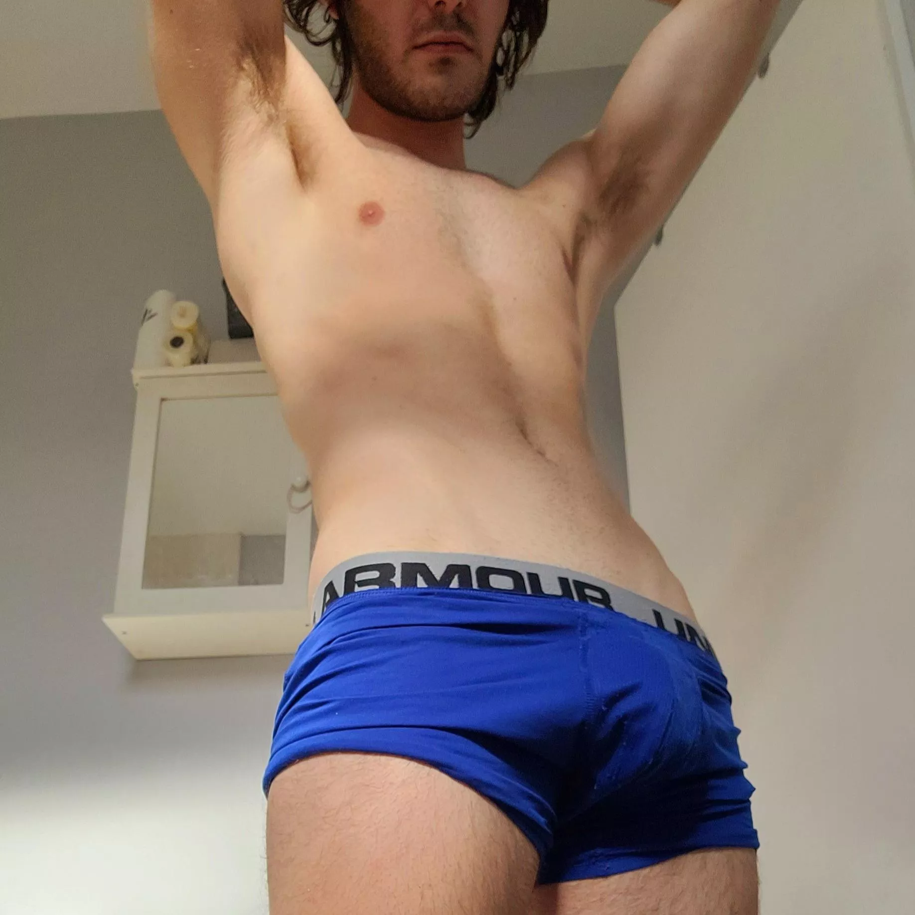 Built to be worshipped 