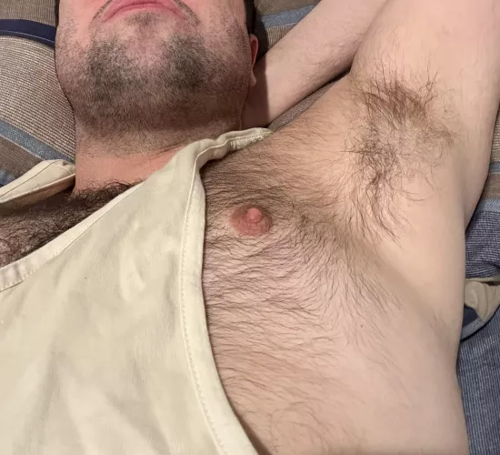 Come dive into my pits 👅