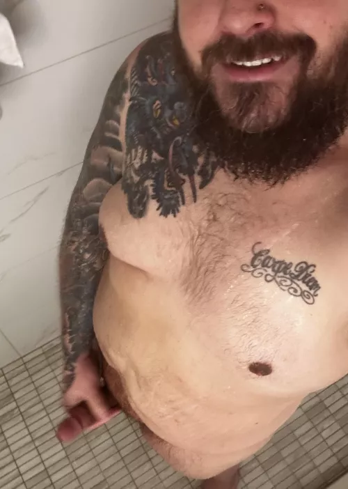 Come in the waters waaaaarm