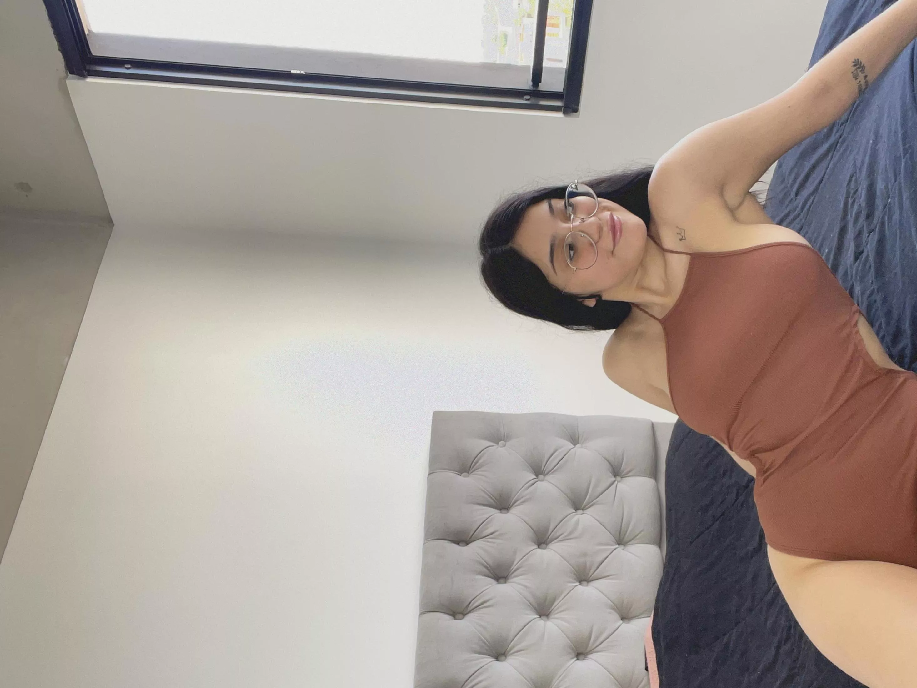 Come tonight, let your wildest dreams run wild with me.