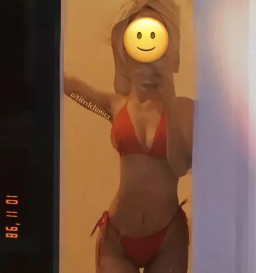 current (f)ling saw it first 😌