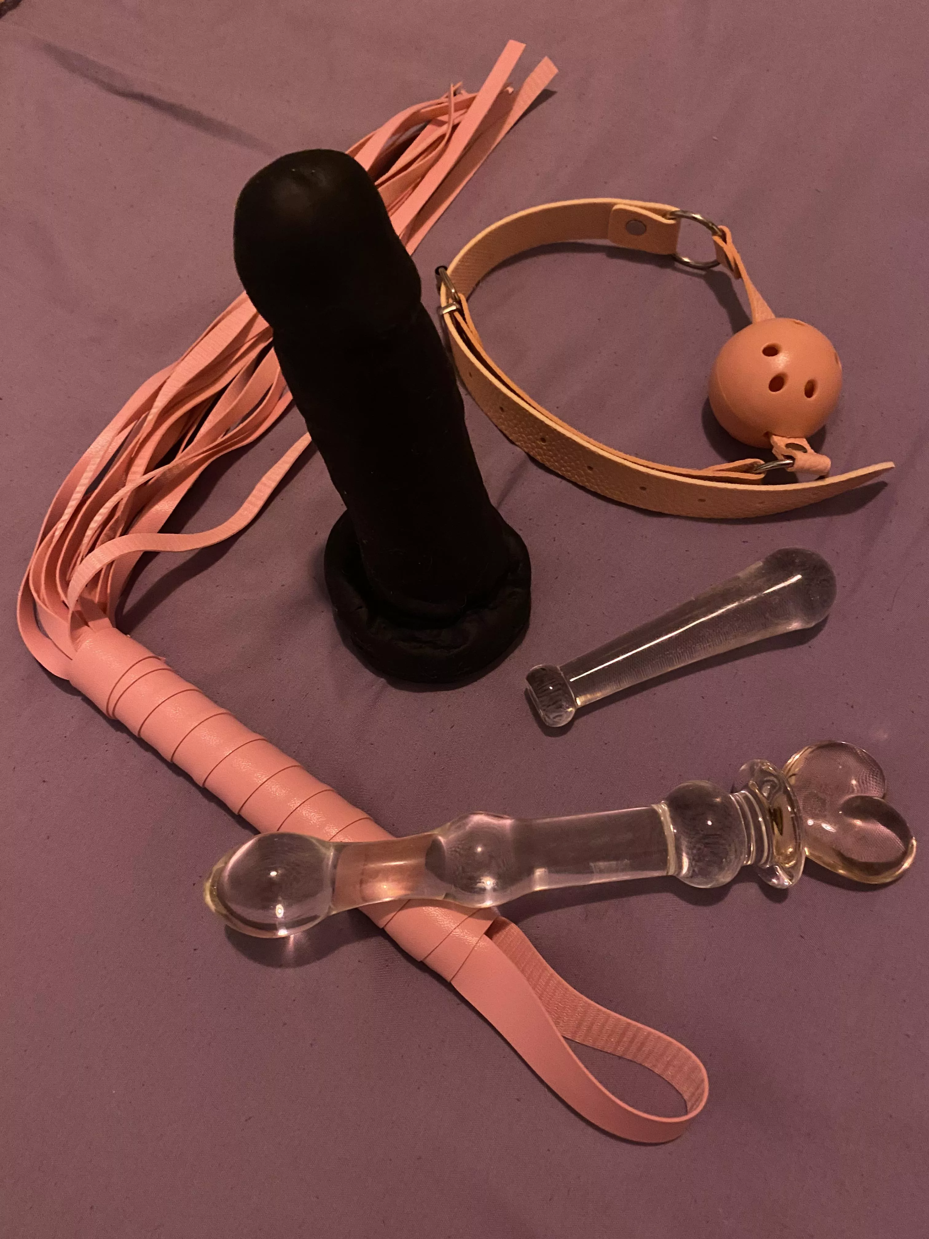 Do you like my kit for submissives?