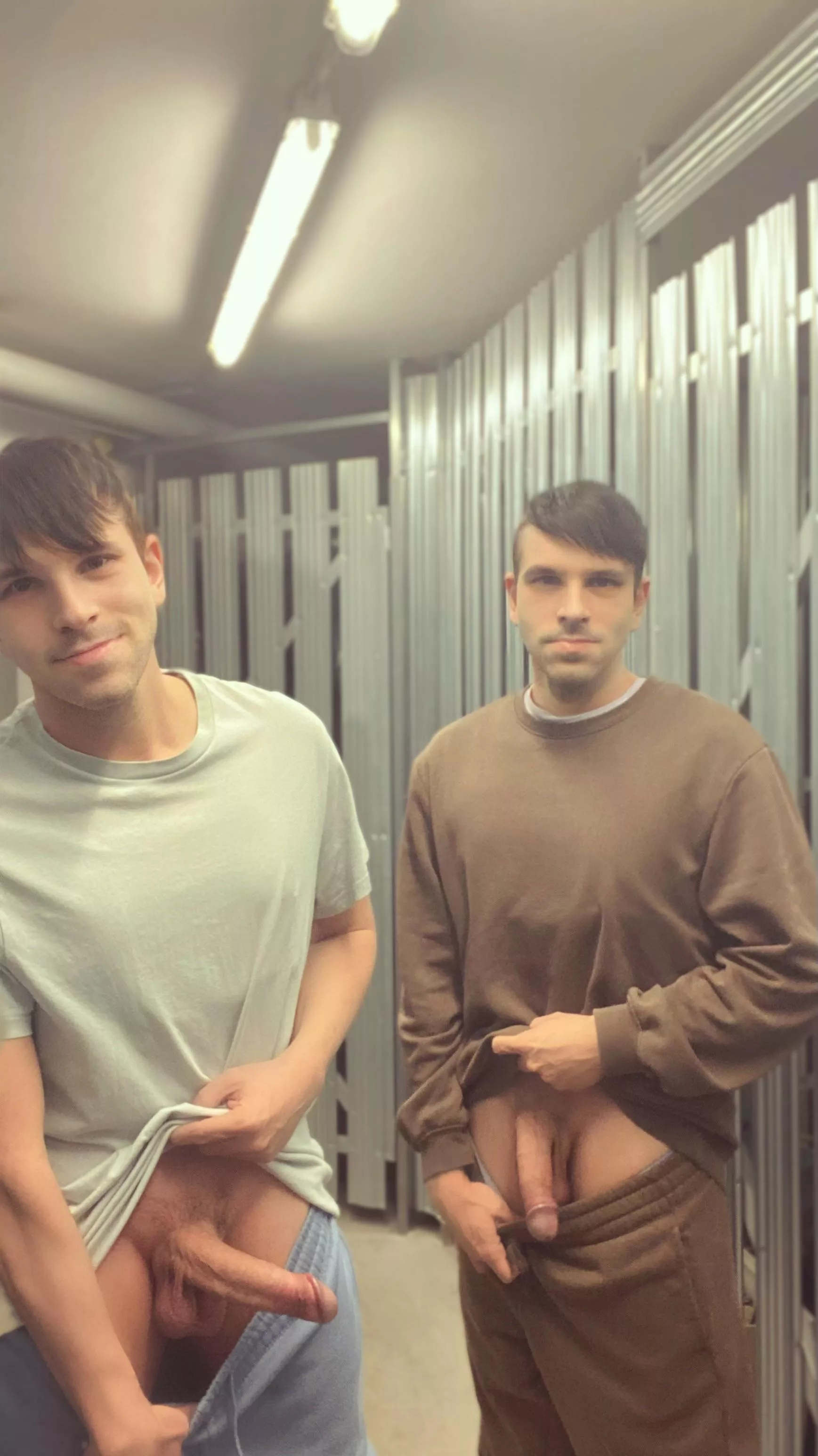 Ever fucked with twins? 