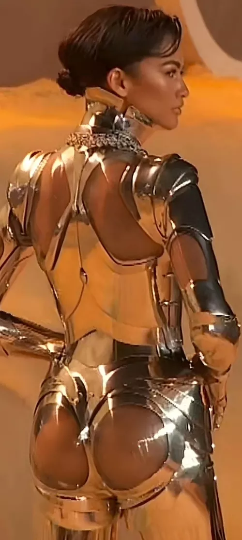 First time seeing how hot she is 