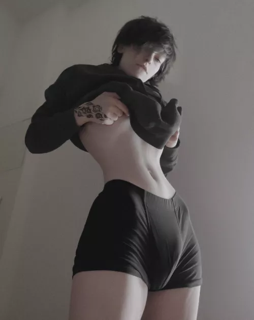 Good afternoon (with emo twink rizz)