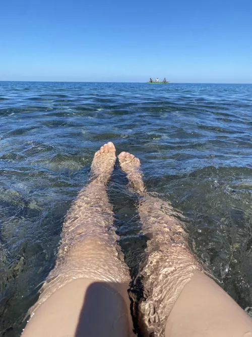 Got the sunshine, could you tell me what more do I need? ☀️