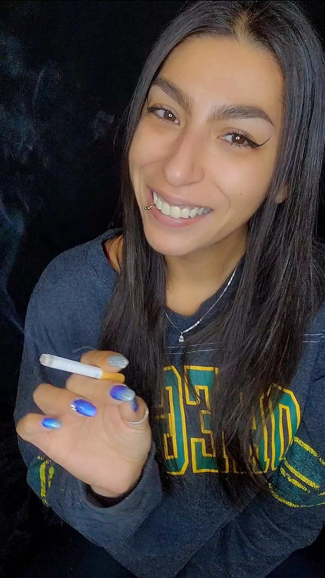 Happy Easter, my loves 💋💨 