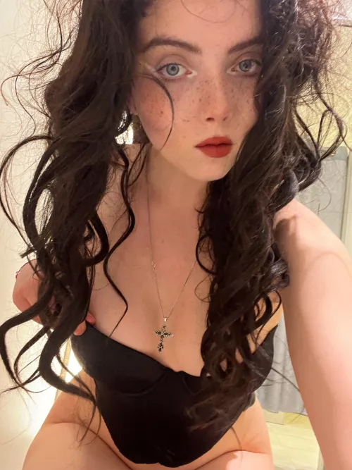 Holy Father, I was a very bad girl