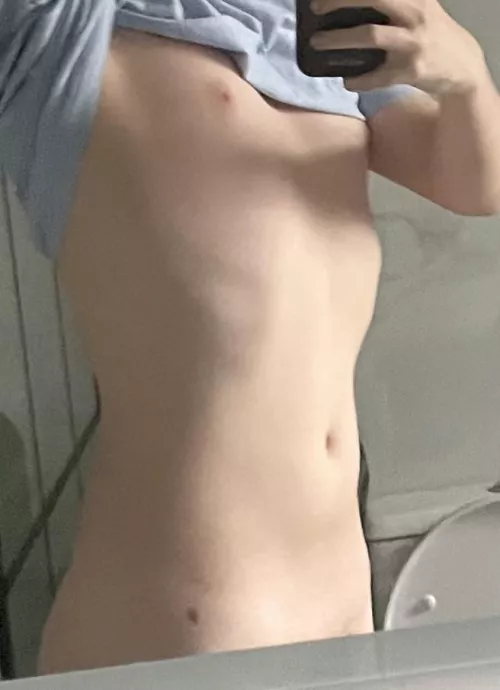 How badly would you treat this 18 year old body? 