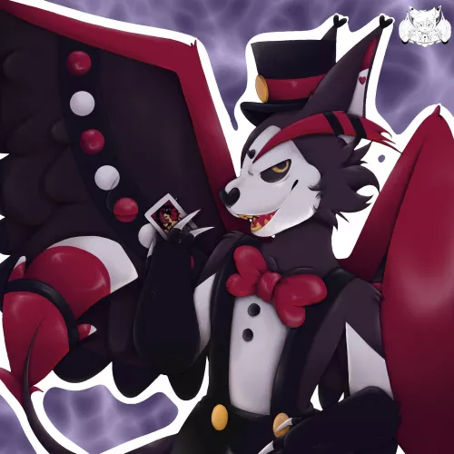 Husk but Make Him More Furry