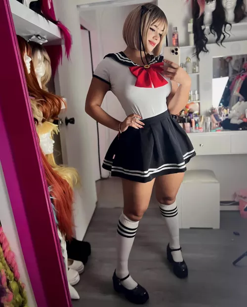 I am the nymphomaniac student