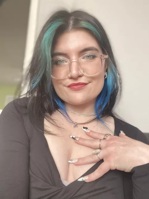 I’m obsessed with me too