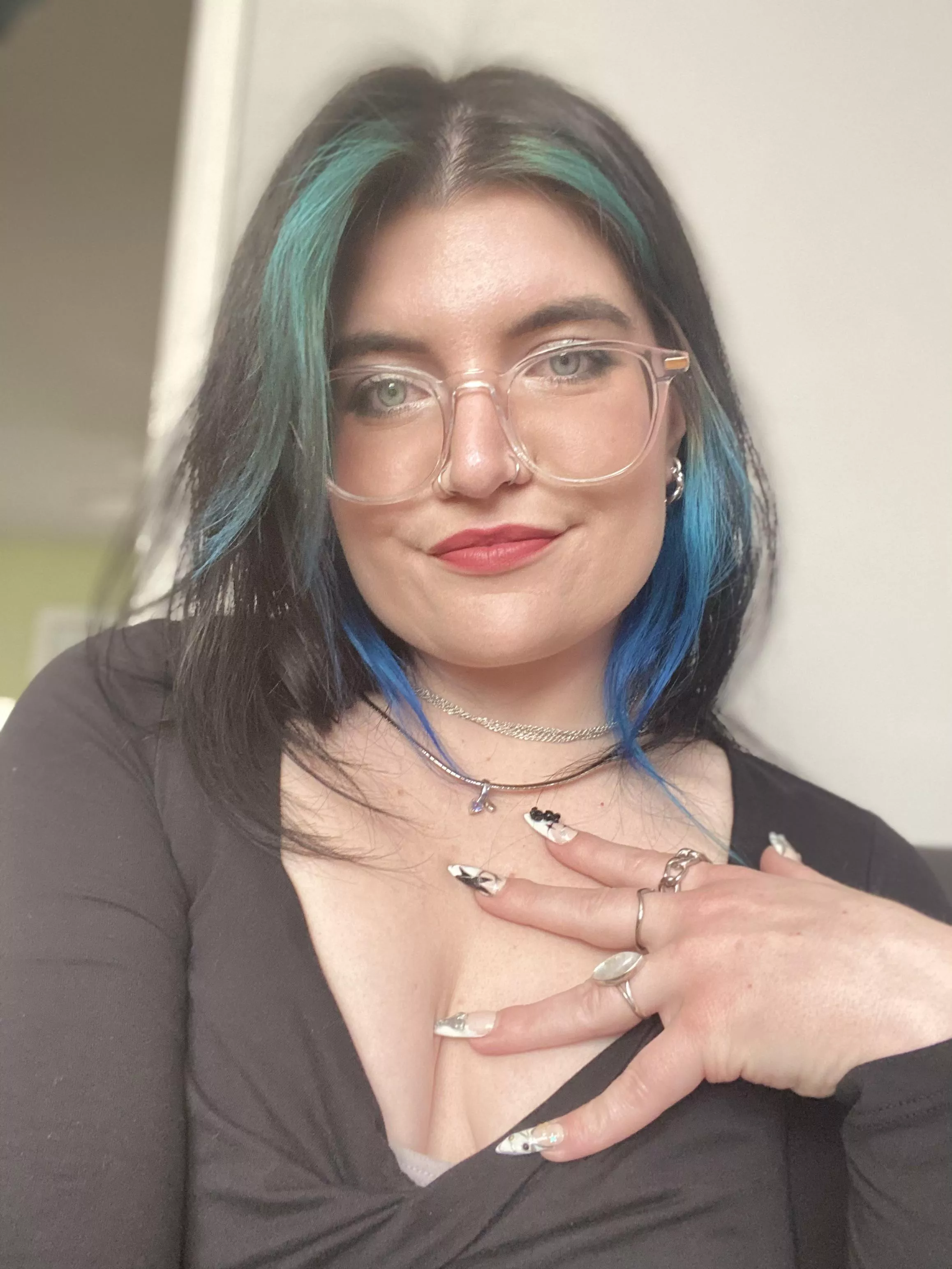 I’m obsessed with me too