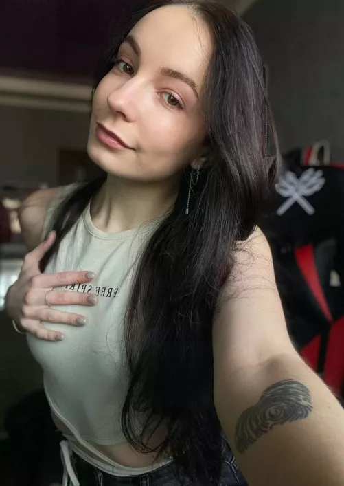 I'm so playful today😈