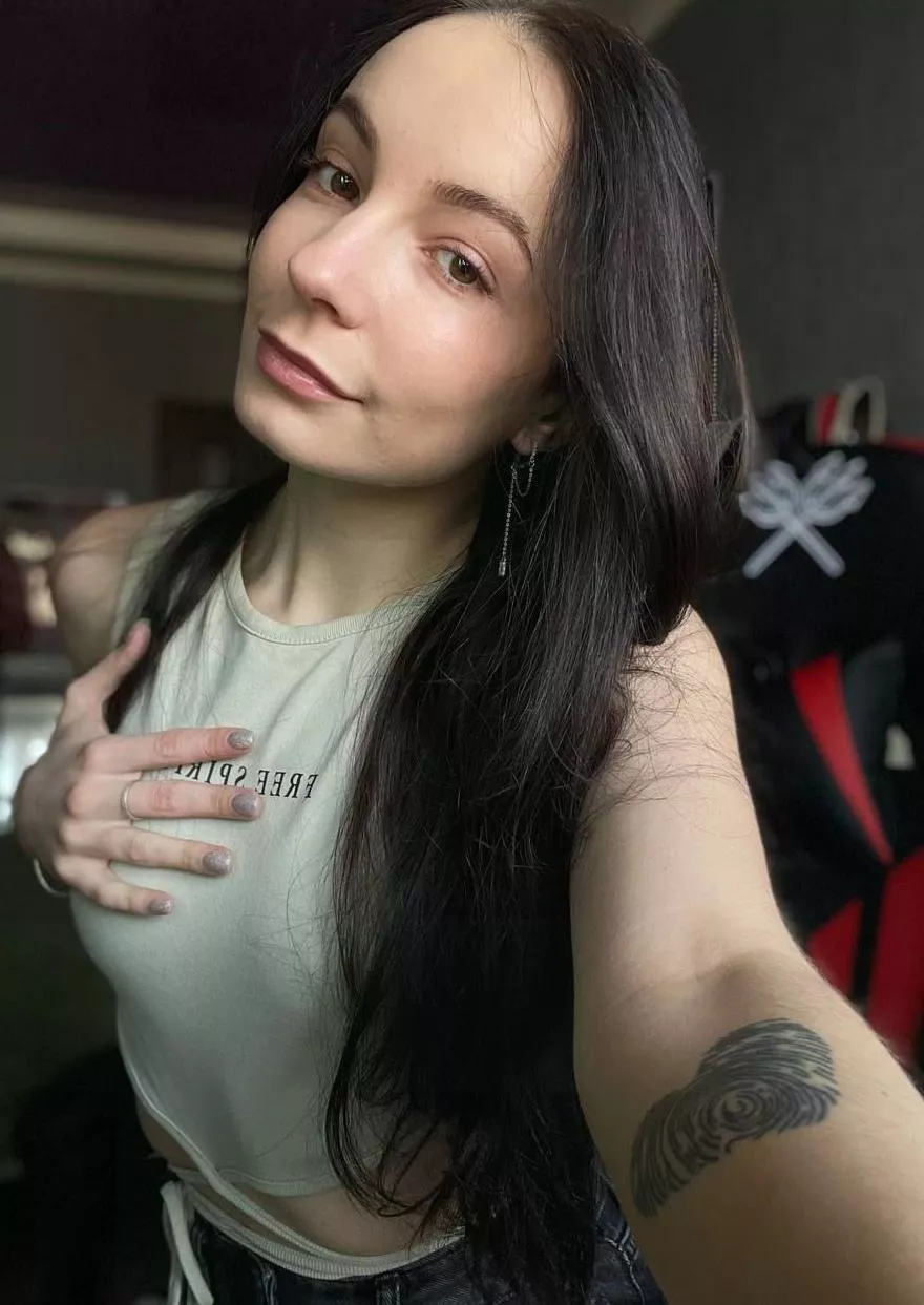 I'm so playful today😈