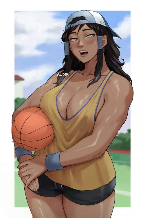 Korra (Gud0c) [The Legend of Korra]