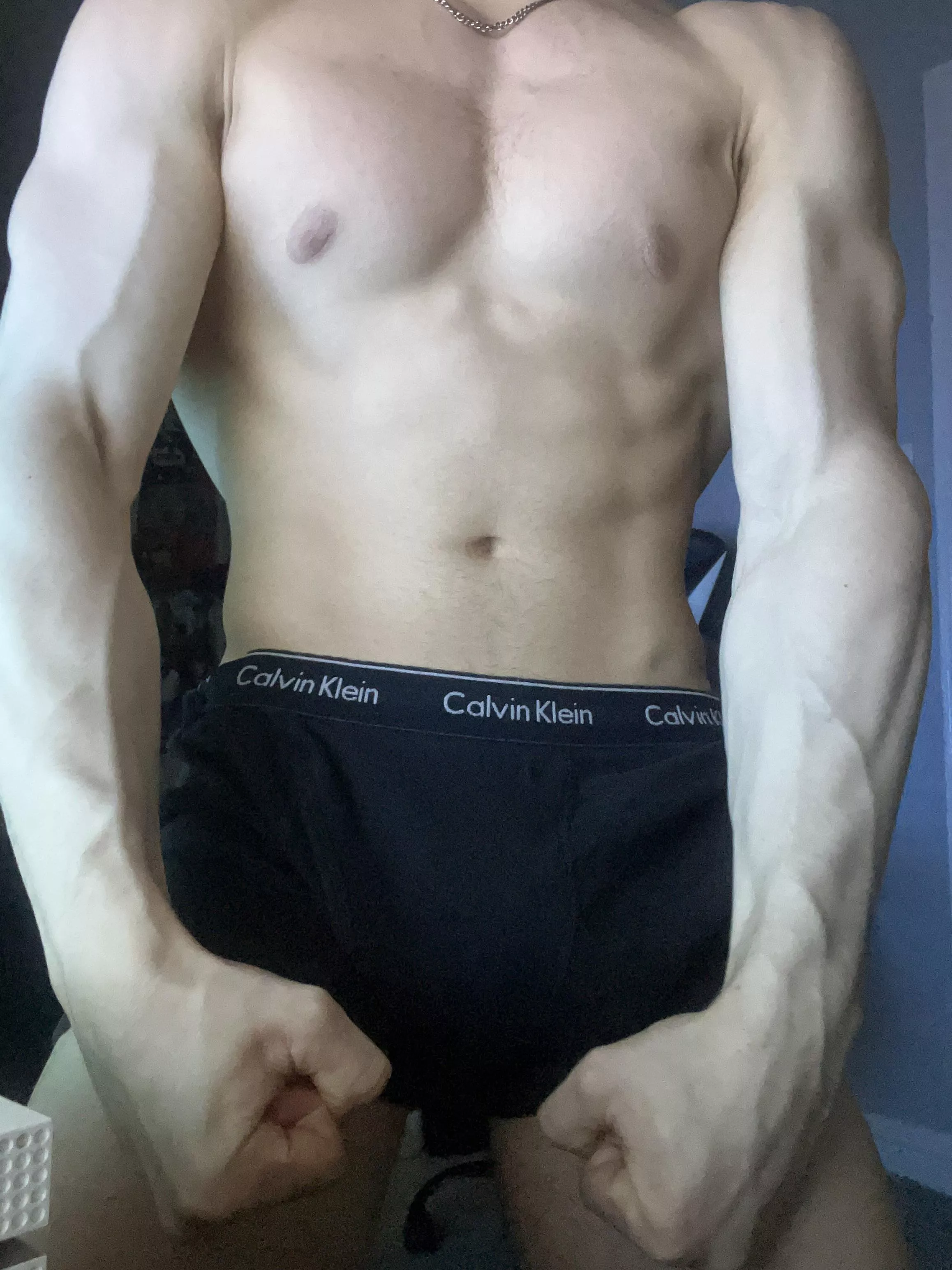 look at that press 😈