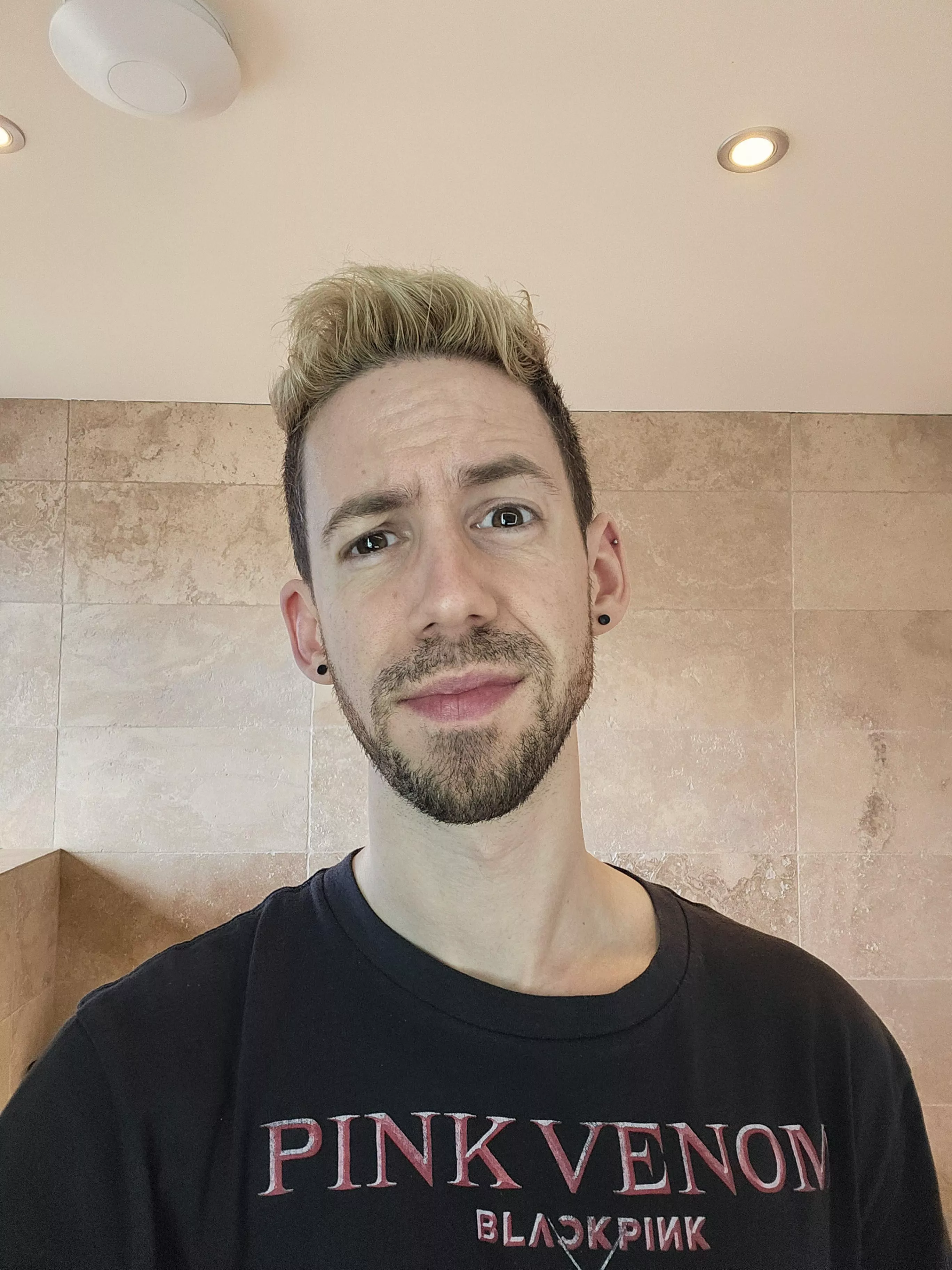 Morning all! Sleepy eyes