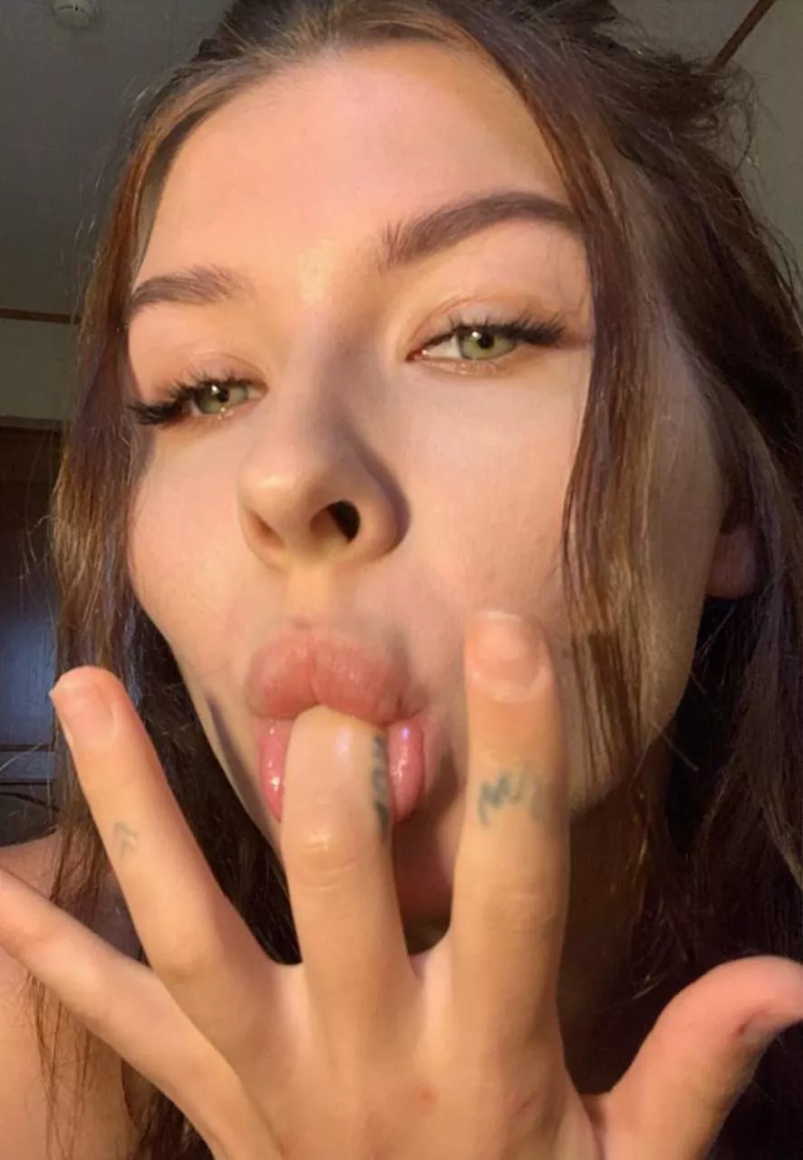 My cleavage is waiting for you wife