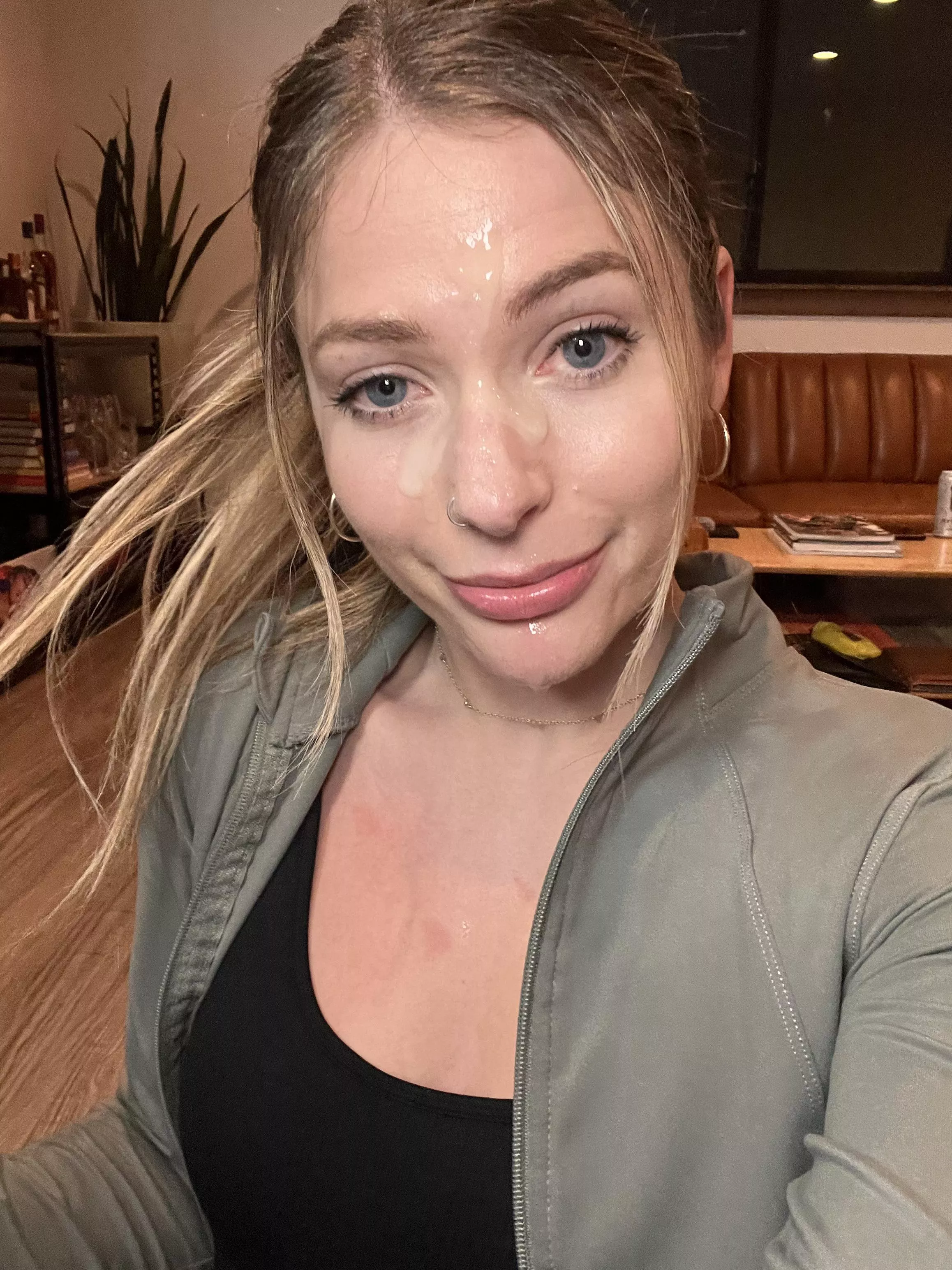 Nothing satisfies me like a facial