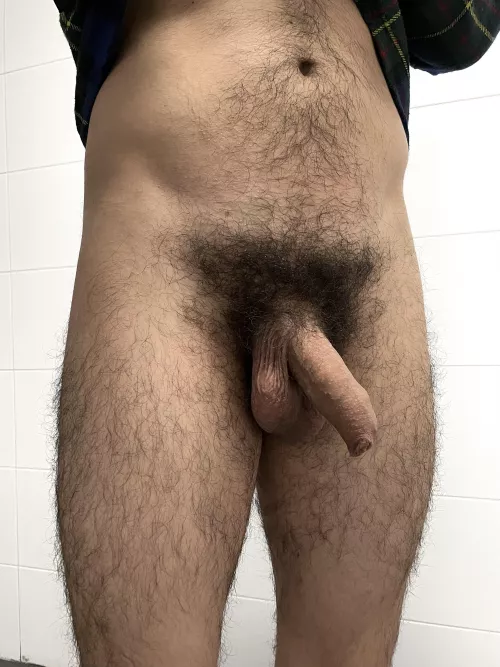 Perfect package: bush and foreskin 🙈 (24)