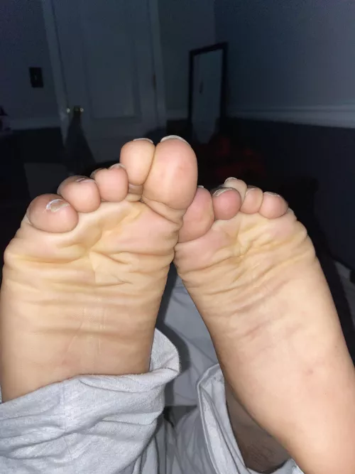 Rate my soles 🤤🤤😋