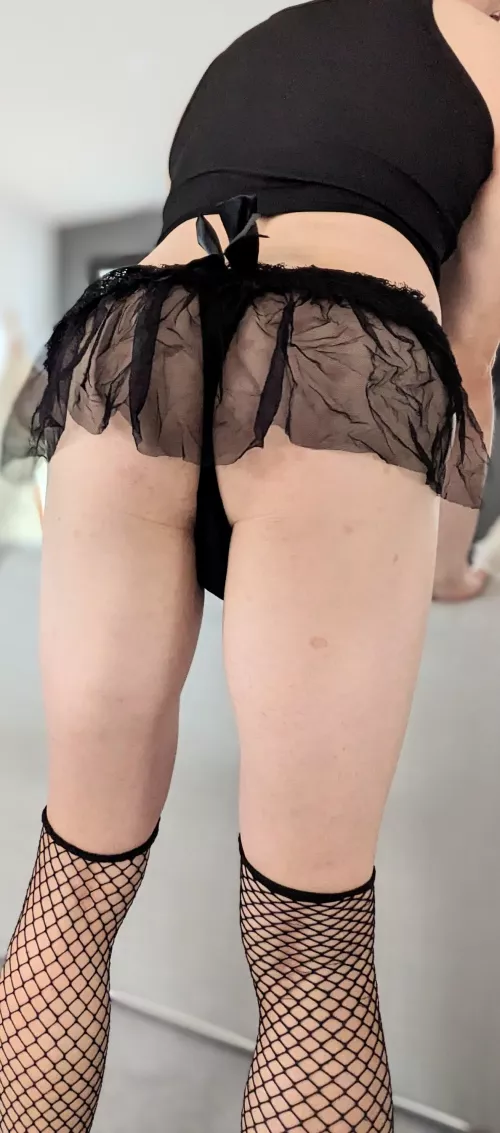 ready and willing 😜