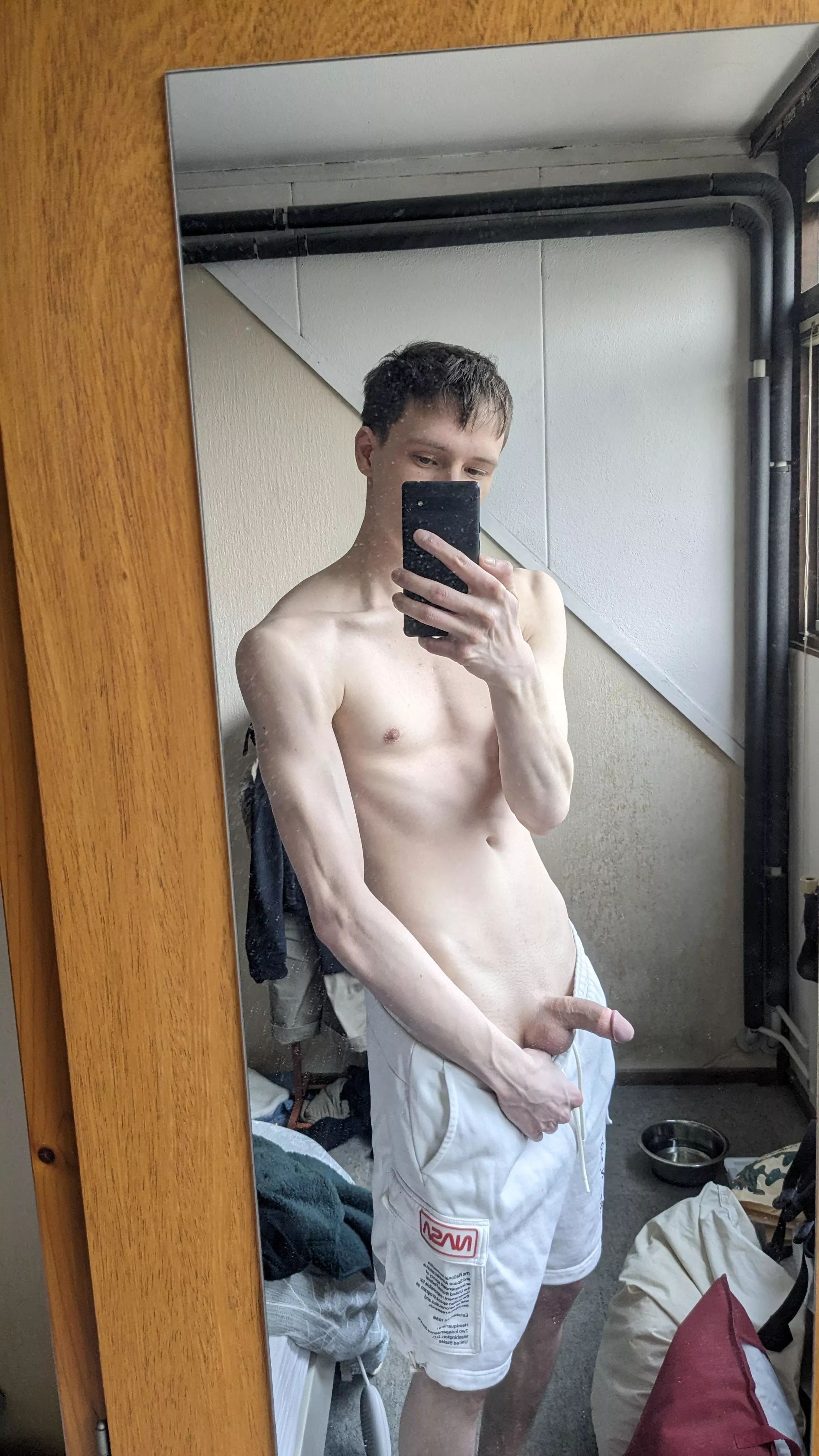 Soft dicks are cute :3