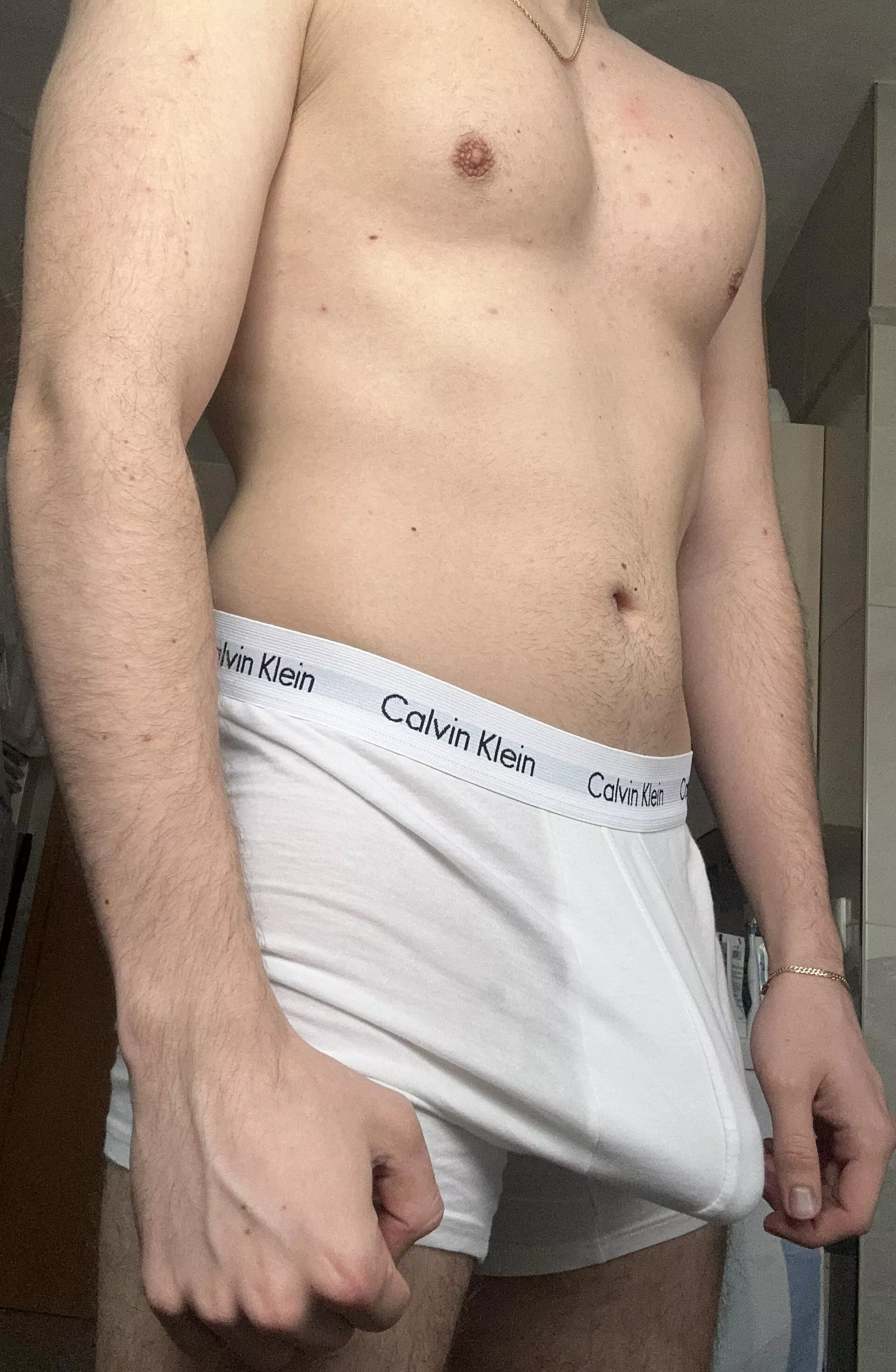 Some white ones today 