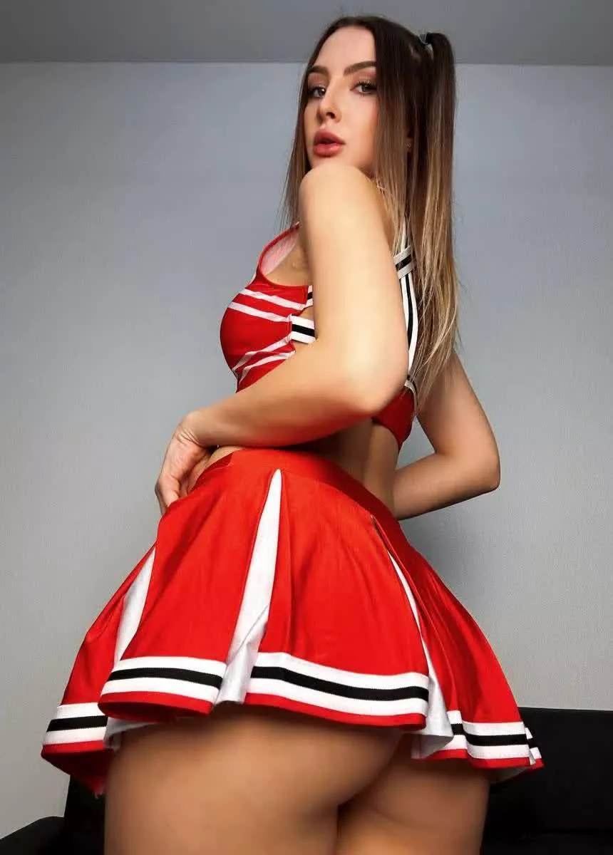 Sometimes all you need is a woman with a big ass