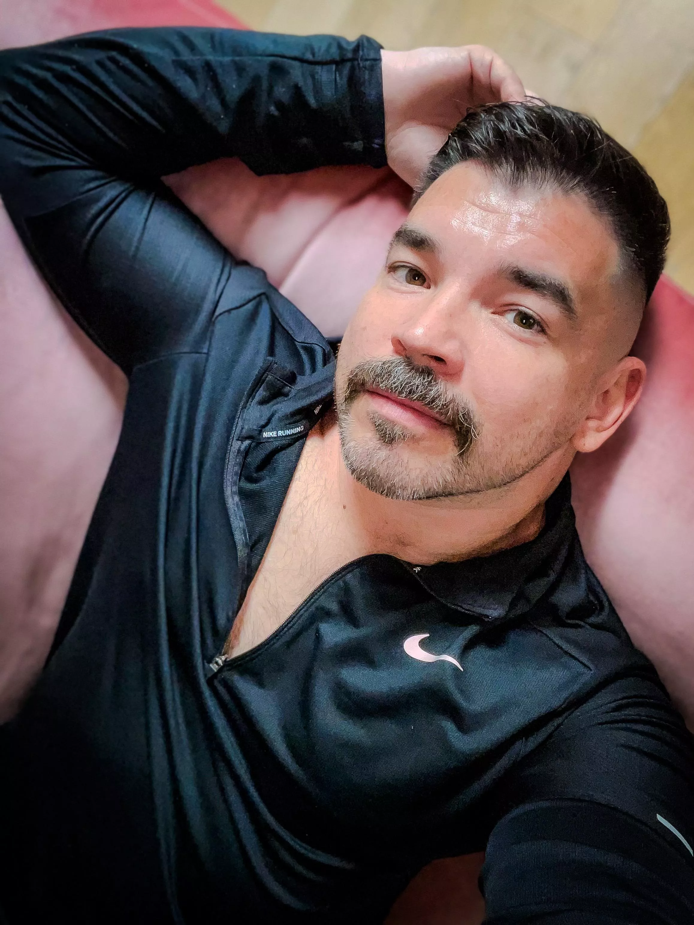 Sunday plans: Do nothing & chill.