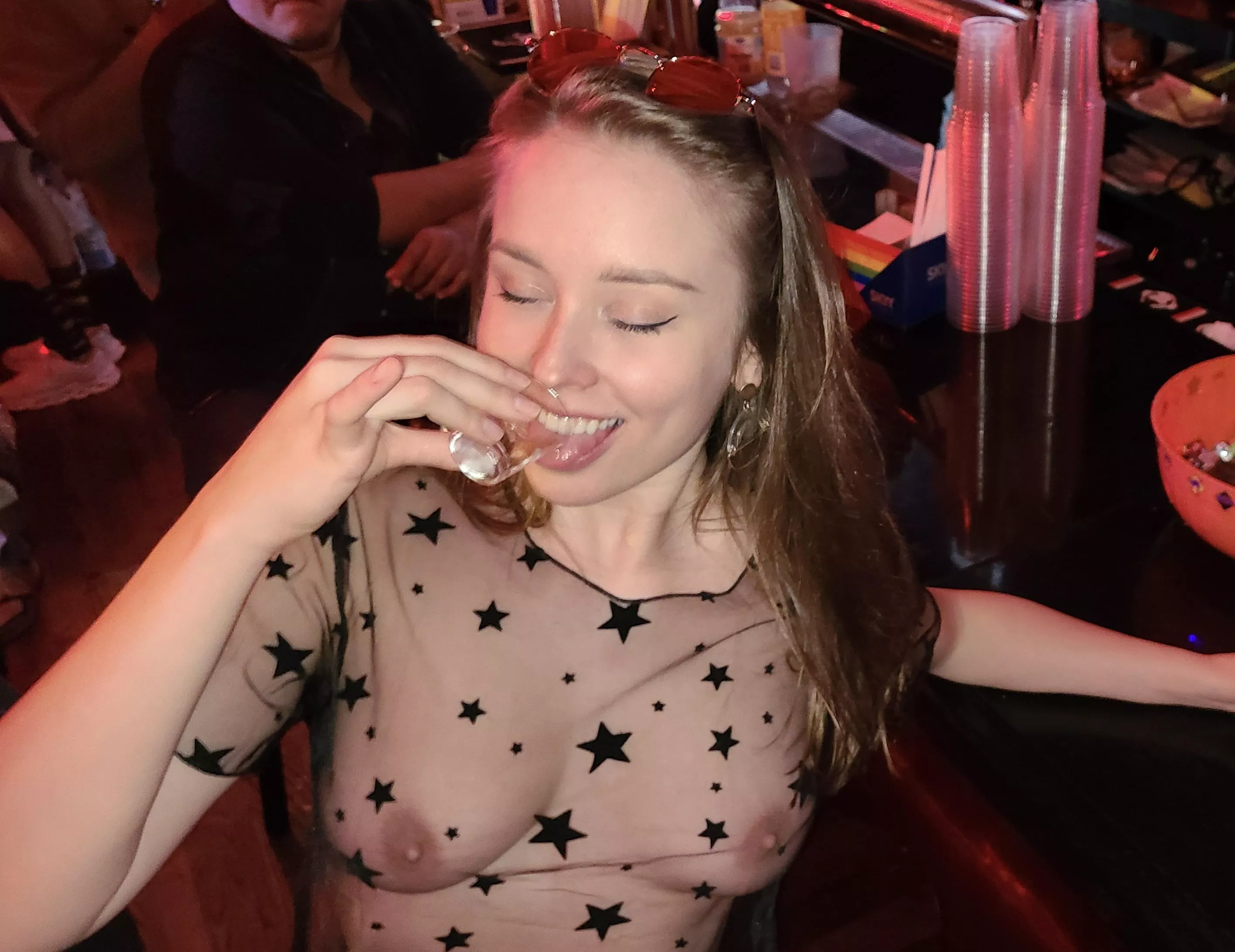 tonight shots are on me ;)