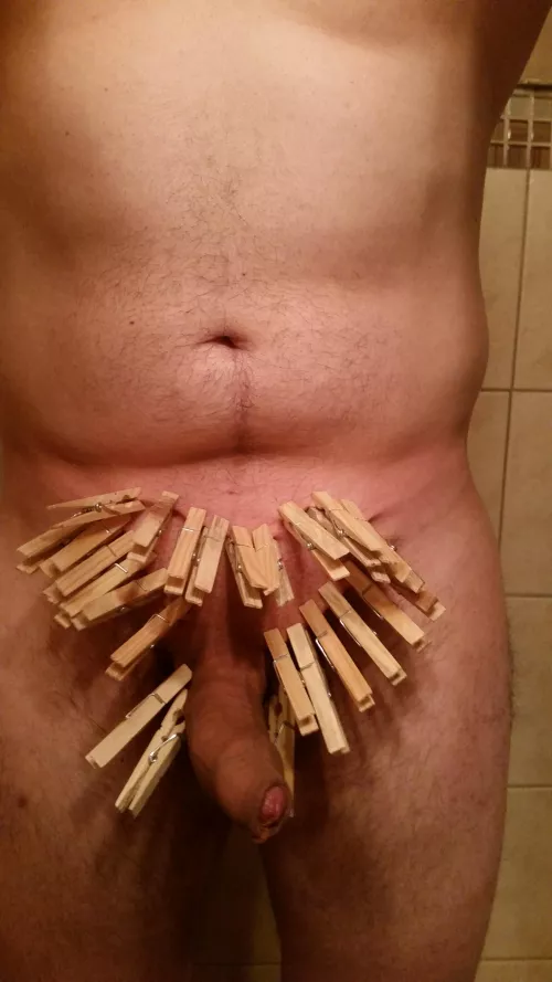 Tried making a heart shape