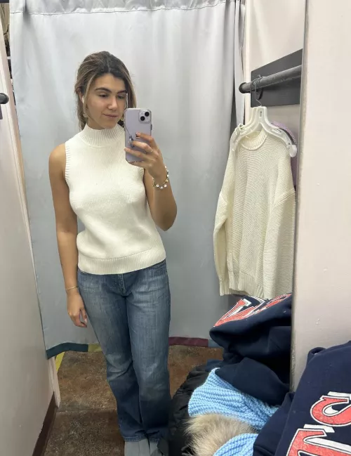 Turtlenecks are my favorite 