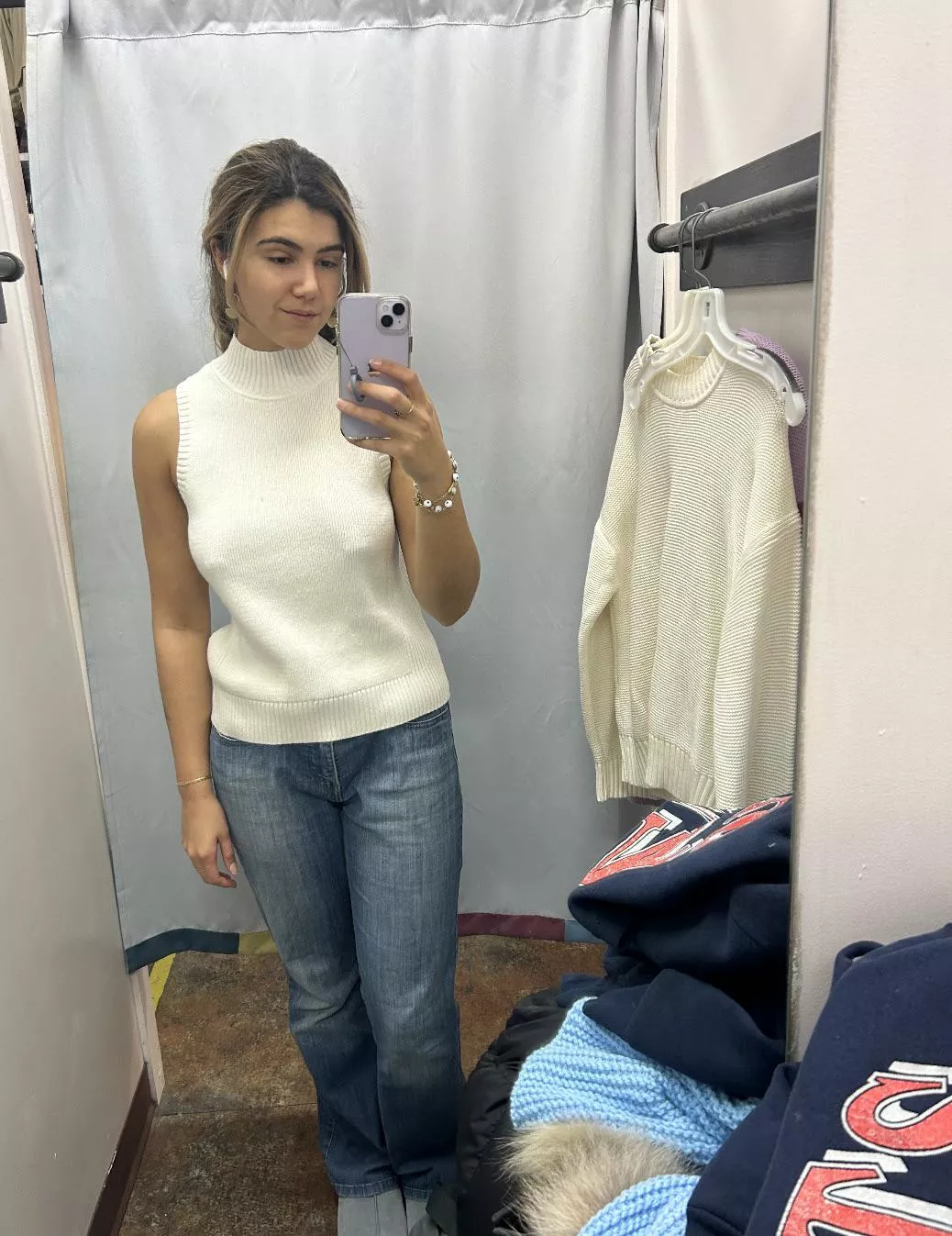 Turtlenecks are my favorite 