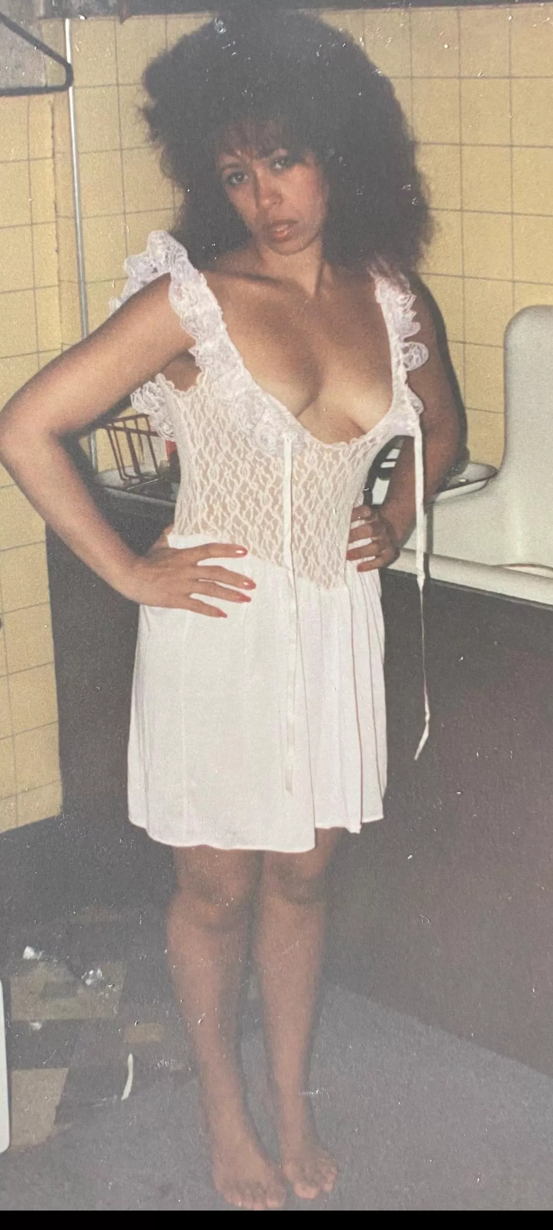 Vintage, What do you want?