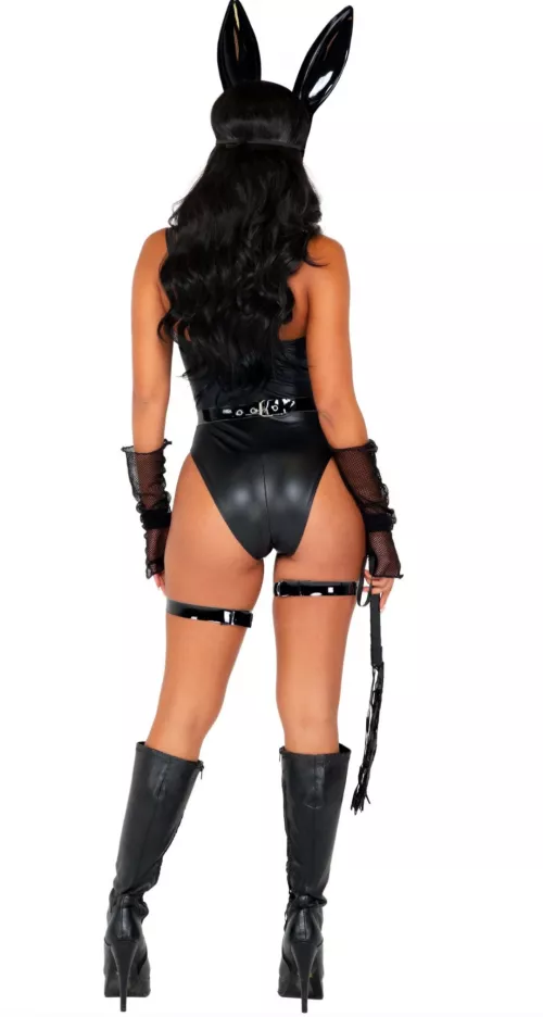 Wanna see the bunny?