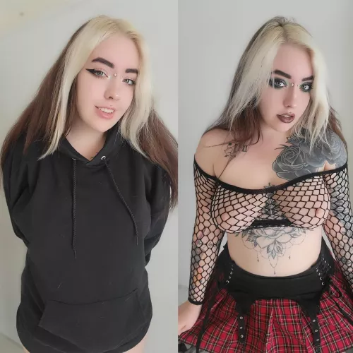 What most people see vs what Reddit sees :)