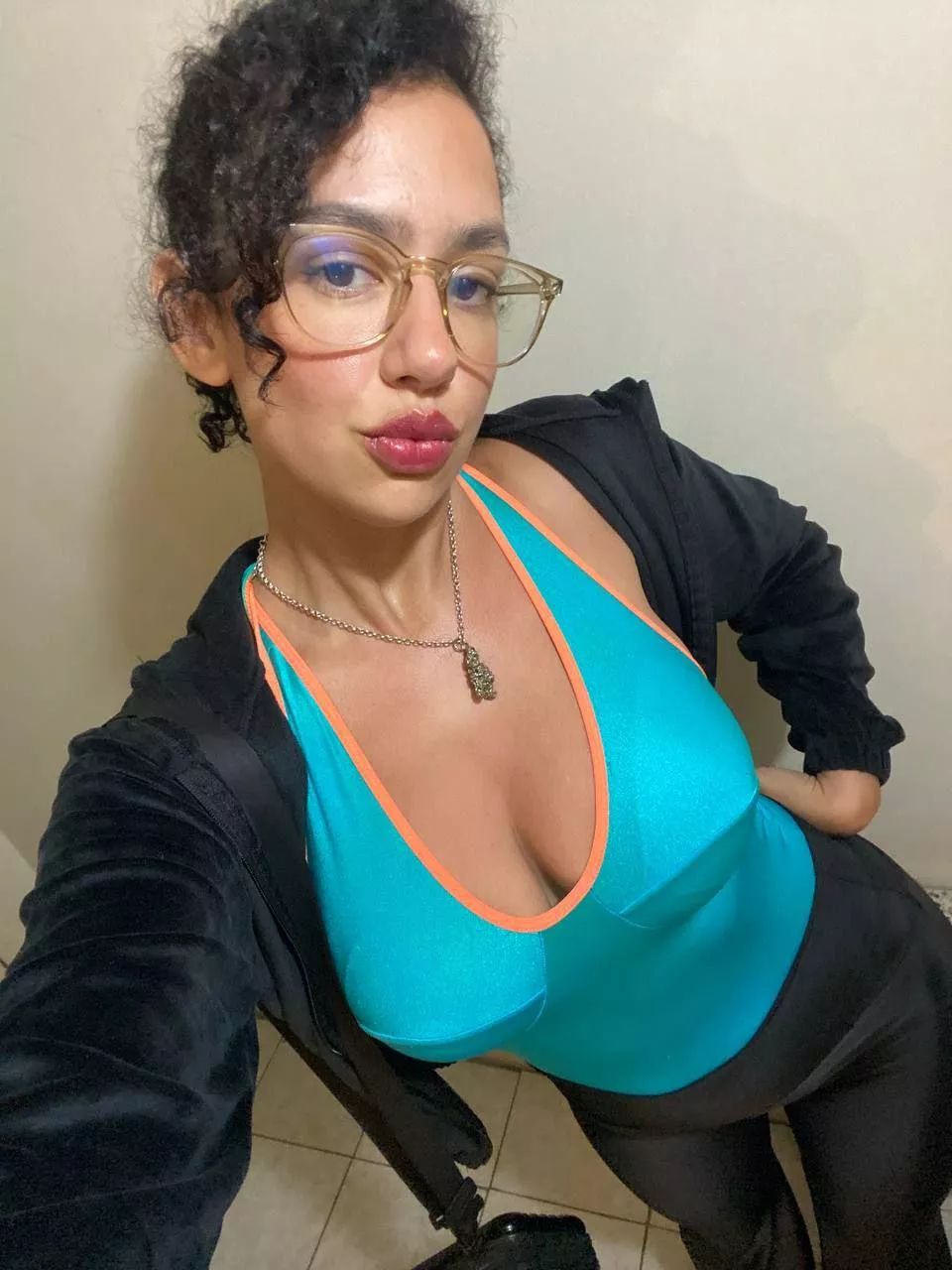 What's your initial thought about me?