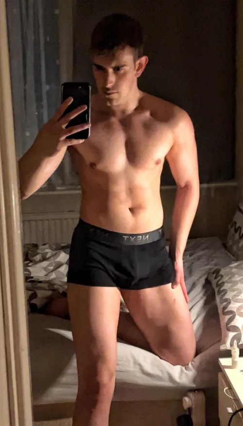 Who wants to join me in bed tonight? 