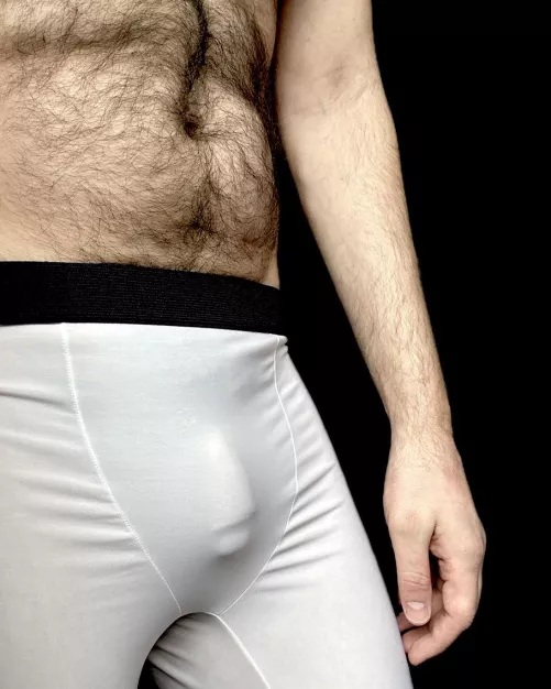 Why did I get so many stares and smiles at the gym today?