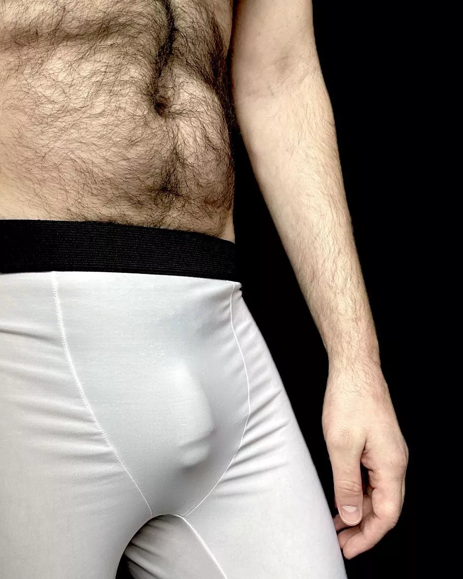 Why did I get so many stares and smiles at the gym today?