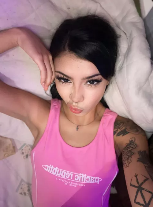 wondering if youd cum on my asian face