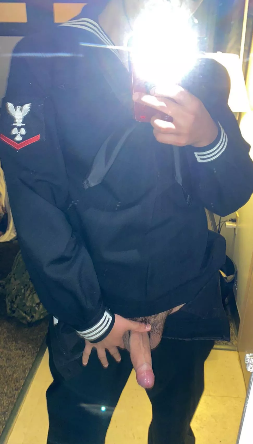 [18] Cum shove this dick in your mouth